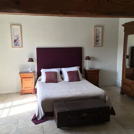 Penzion Le Relais De Ventenac-Cabardès
