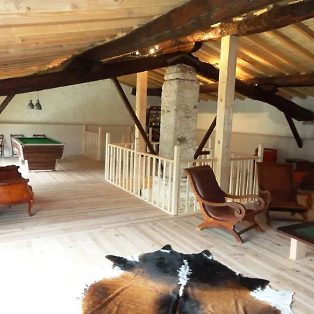 Maison d'hôtes Le Relais De