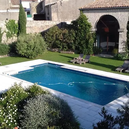 Maison d'hôtes Le Relais De