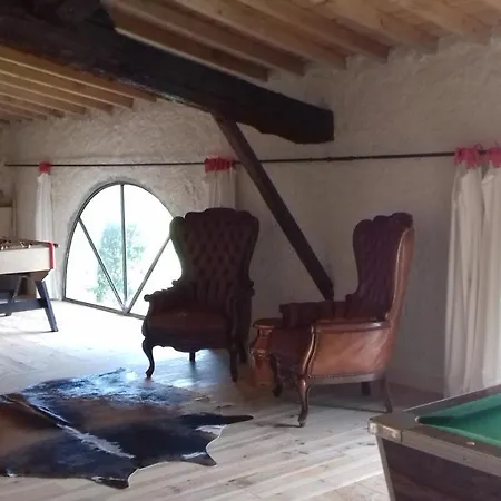 Le Relais De Maison d'hôtes Ventenac-Cabardès