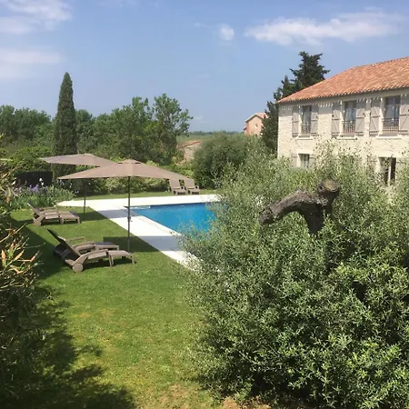 Penzion Le Relais De Ventenac-Cabardès